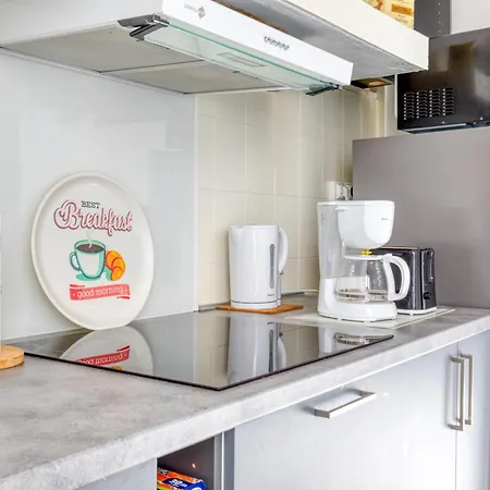 - Quartier Des Artistes شقة