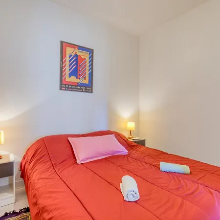 شقة - Quartier Des Artistes