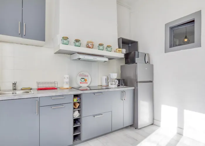 Apartment - Quartier Des Artistes Sete