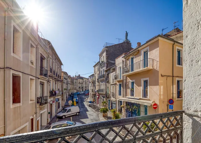 - Quartier Des Artistes Apartment Sete