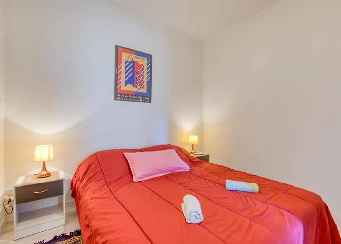Apartment - Quartier Des Artistes