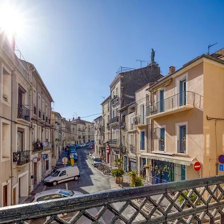 - Quartier Des Artistes Apartment Sete