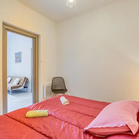 Apartamento - Quartier Des Artistes