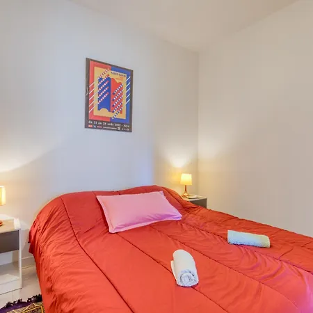 - Quartier Des Artistes Apartamento